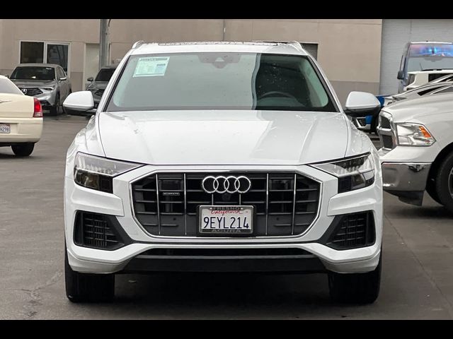 2023 Audi Q8 Premium Plus