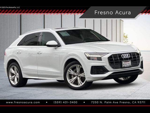 2023 Audi Q8 Premium Plus