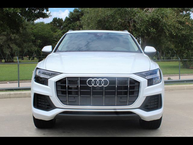 2023 Audi Q8 Premium Plus