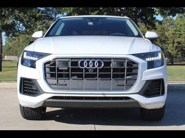 2023 Audi Q8 Premium Plus