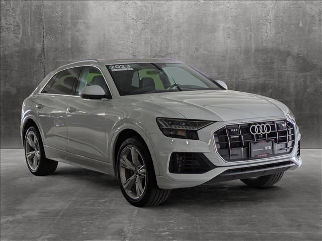 2023 Audi Q8 Premium Plus