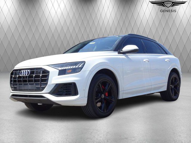 2023 Audi Q8 Premium Plus