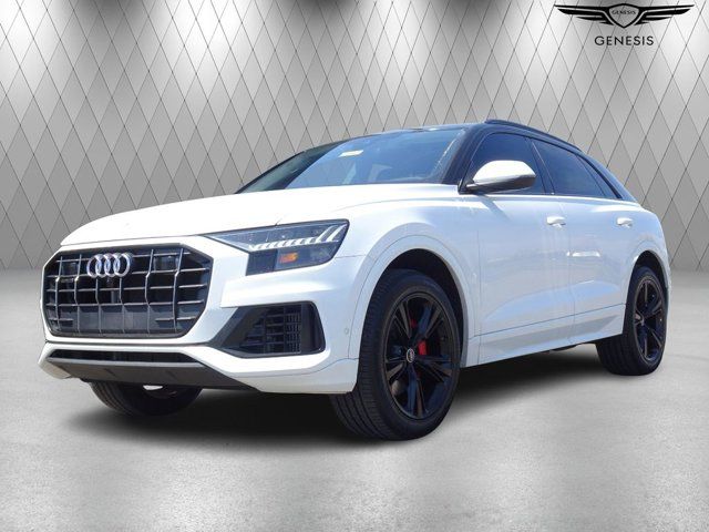 2023 Audi Q8 Premium Plus