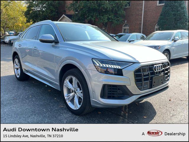 2023 Audi Q8 Premium Plus