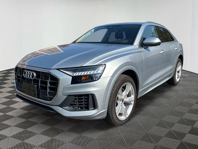 2023 Audi Q8 Premium Plus