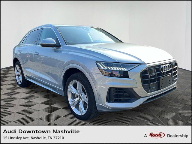 2023 Audi Q8 Premium Plus