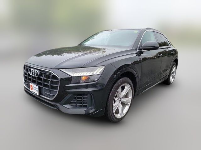 2023 Audi Q8 Premium Plus