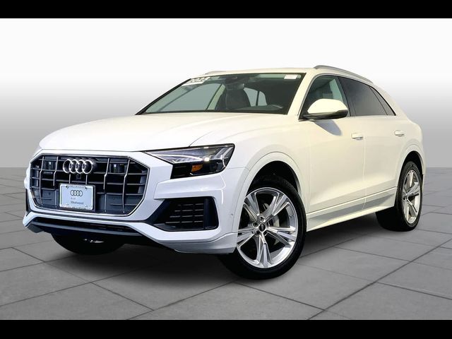 2023 Audi Q8 Premium Plus