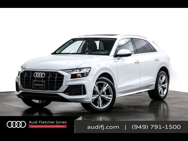 2023 Audi Q8 Premium Plus