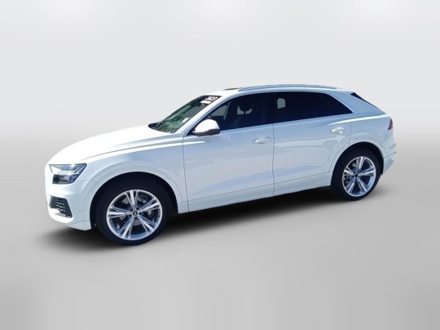 2023 Audi Q8 Premium Plus