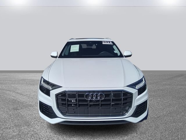 2023 Audi Q8 Premium Plus