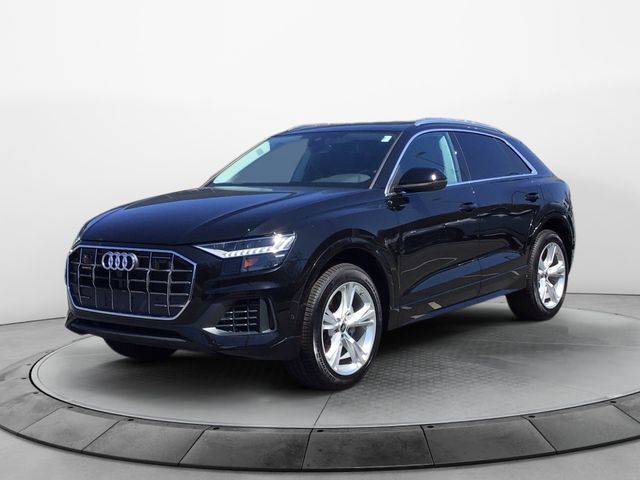 2023 Audi Q8 Premium Plus