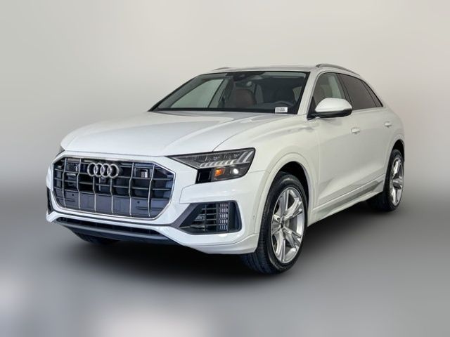 2023 Audi Q8 Premium Plus