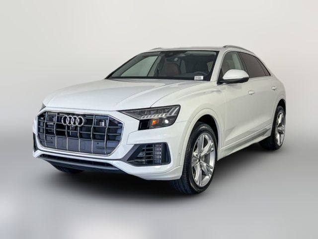 2023 Audi Q8 Premium Plus