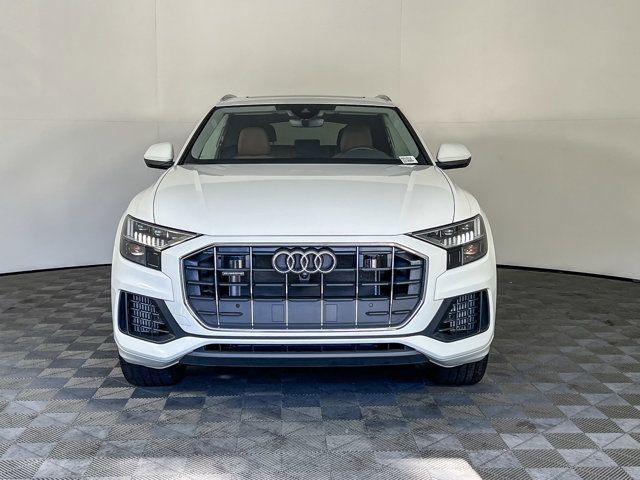 2023 Audi Q8 Premium Plus