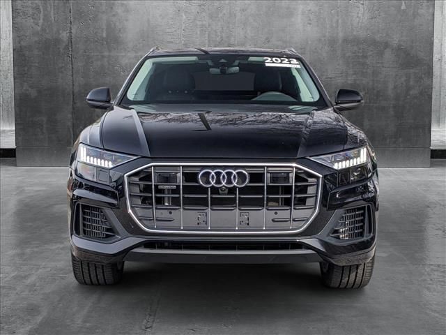 2023 Audi Q8 Premium Plus