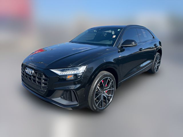2023 Audi Q8 Premium Plus