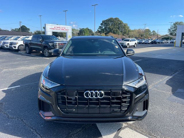 2023 Audi Q8 Premium Plus