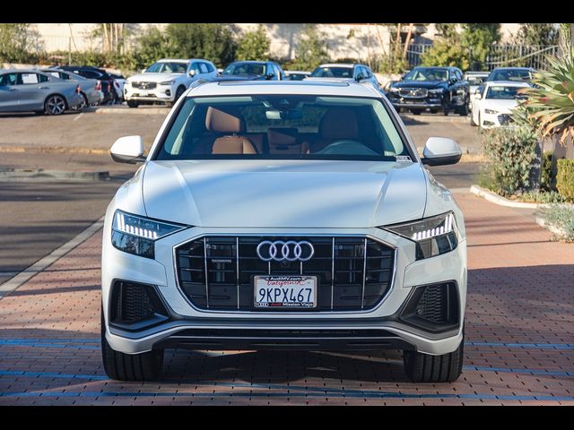 2023 Audi Q8 Premium Plus