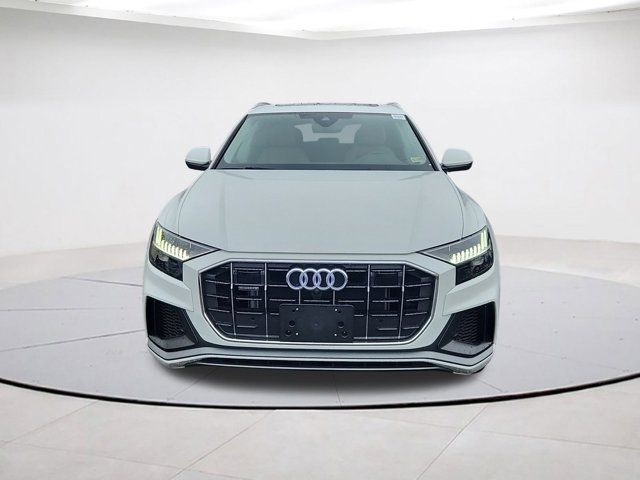 2023 Audi Q8 Premium Plus