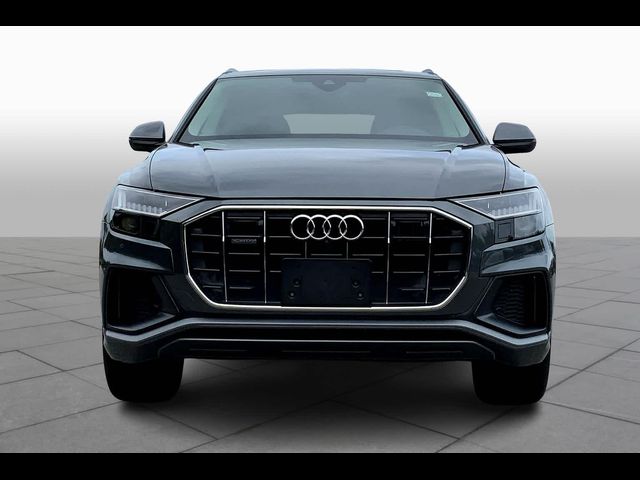 2023 Audi Q8 Premium Plus