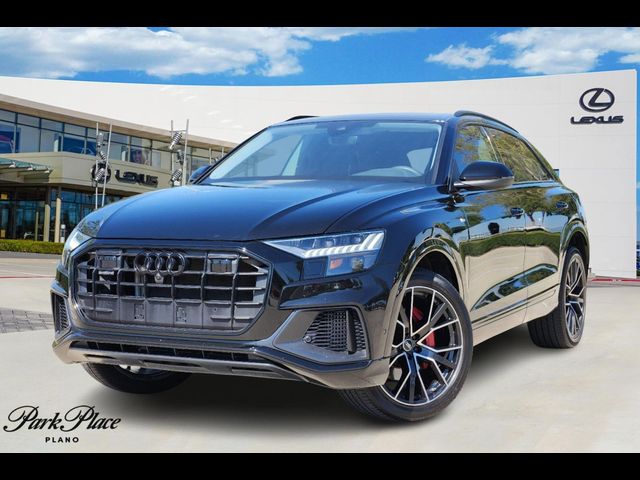 2023 Audi Q8 Premium Plus