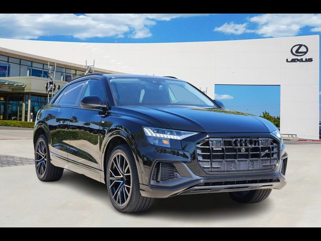 2023 Audi Q8 Premium Plus