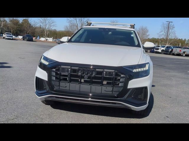 2023 Audi Q8 Premium Plus