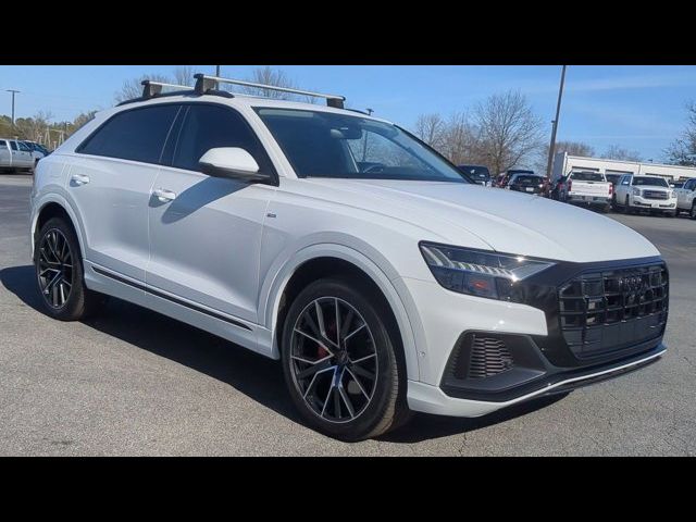 2023 Audi Q8 Premium Plus