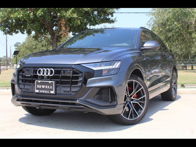 2023 Audi Q8 Premium Plus