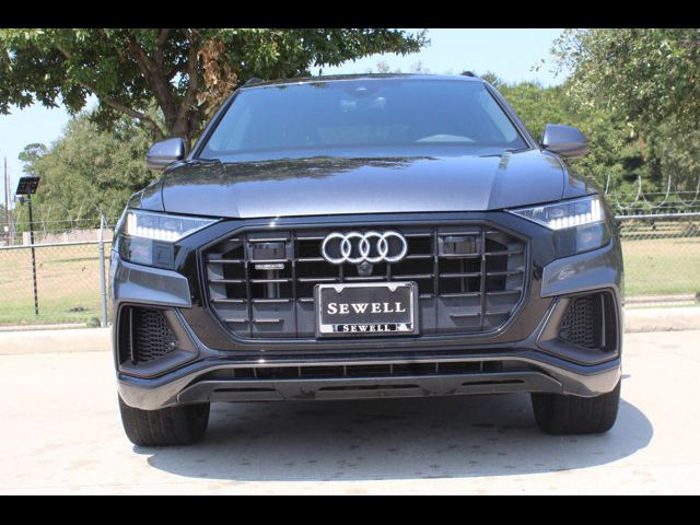 2023 Audi Q8 Premium Plus