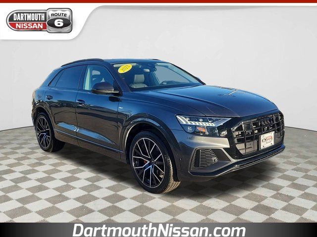 2023 Audi Q8 Premium Plus