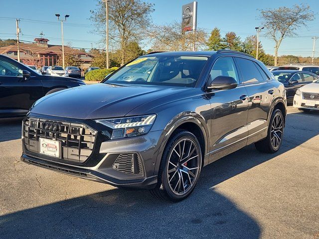 2023 Audi Q8 Premium Plus