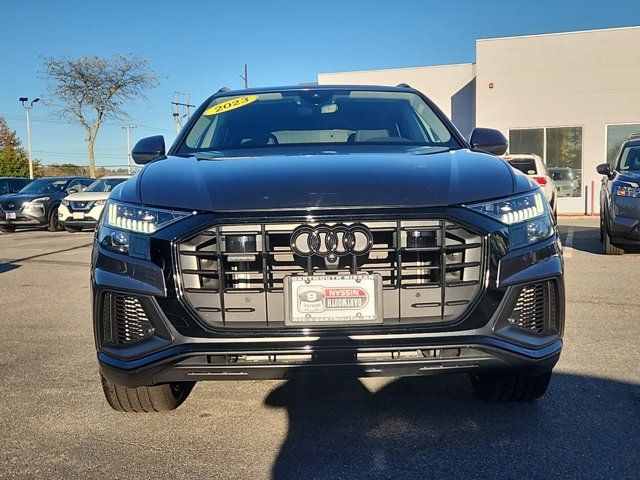 2023 Audi Q8 Premium Plus