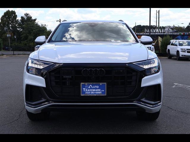 2023 Audi Q8 Premium Plus