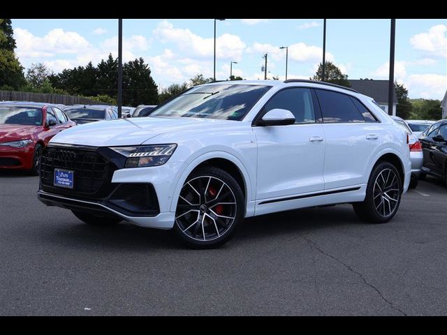 2023 Audi Q8 Premium Plus