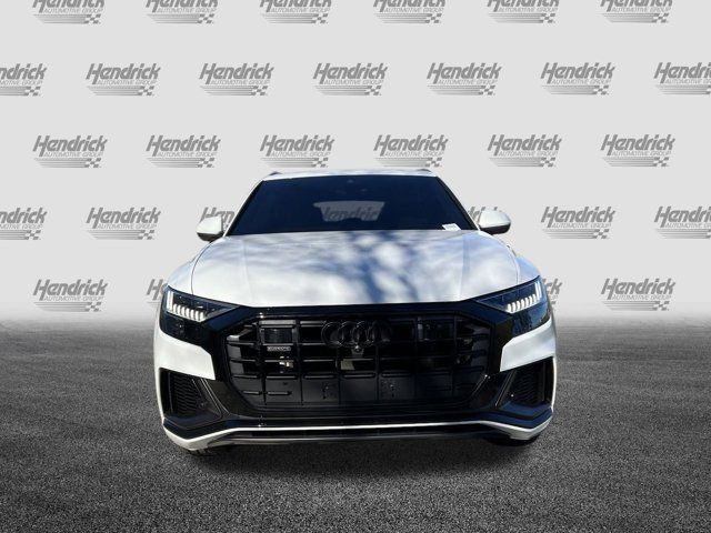 2023 Audi Q8 Premium Plus