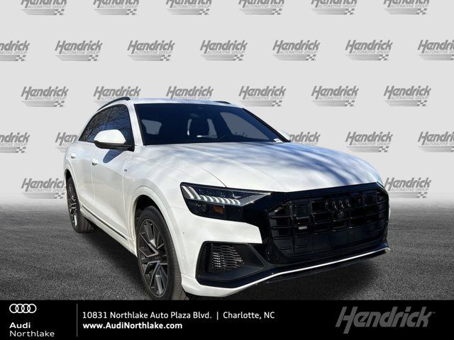 2023 Audi Q8 Premium Plus