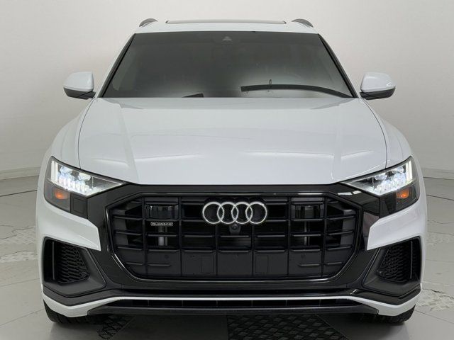 2023 Audi Q8 Premium Plus