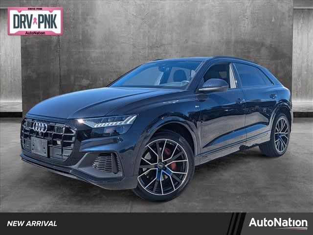 2023 Audi Q8 Premium Plus