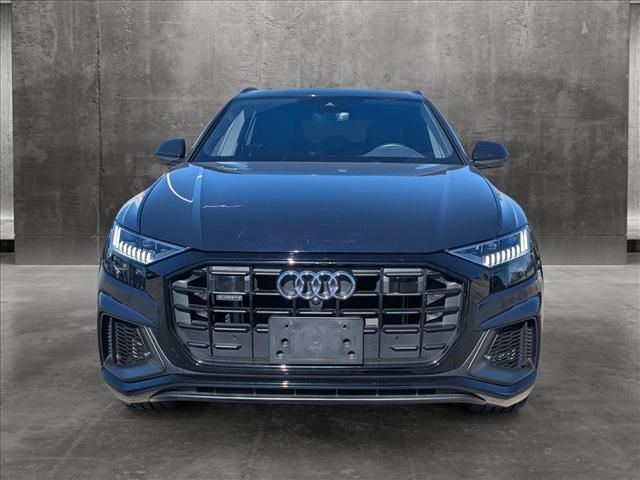 2023 Audi Q8 Premium Plus