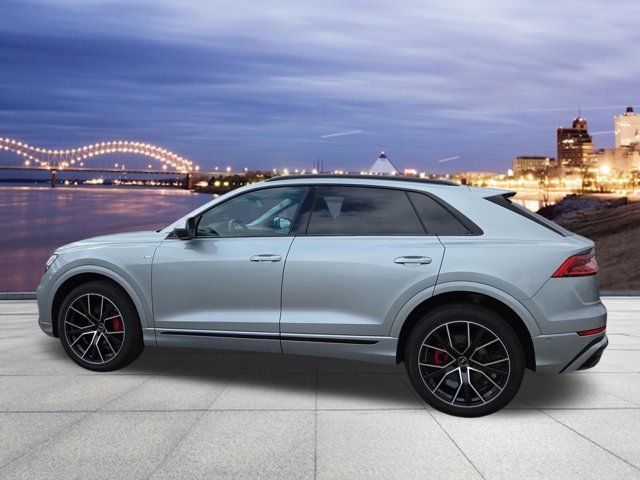 2023 Audi Q8 Premium Plus