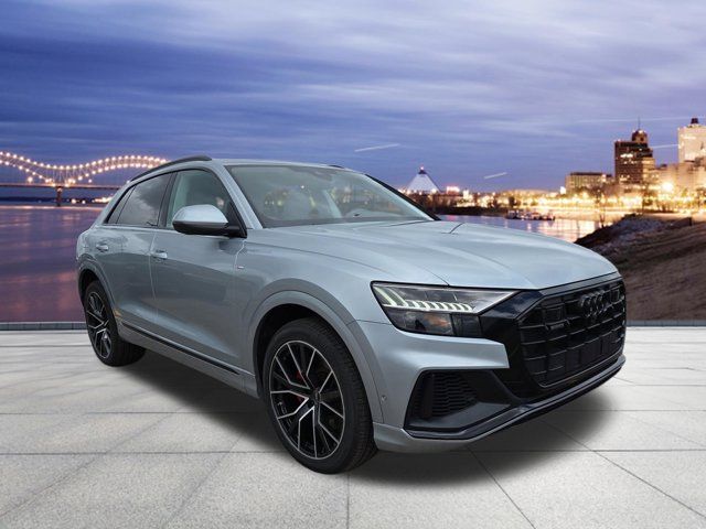2023 Audi Q8 Premium Plus