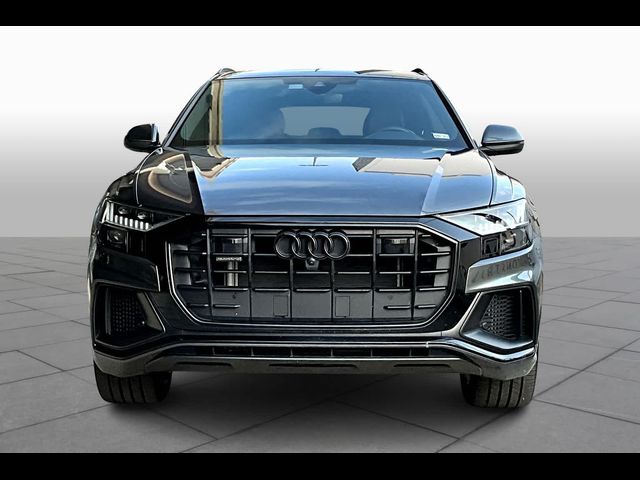 2023 Audi Q8 Premium Plus