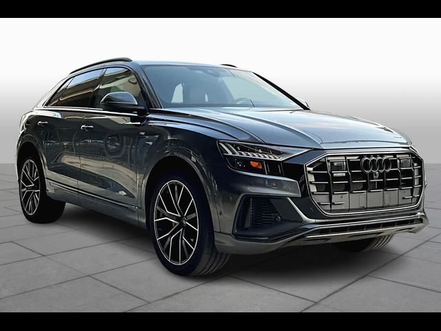 2023 Audi Q8 Premium Plus