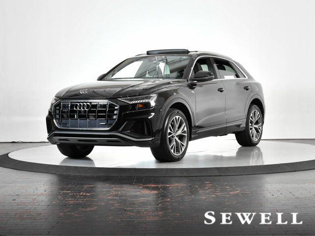 2023 Audi Q8 Premium Plus