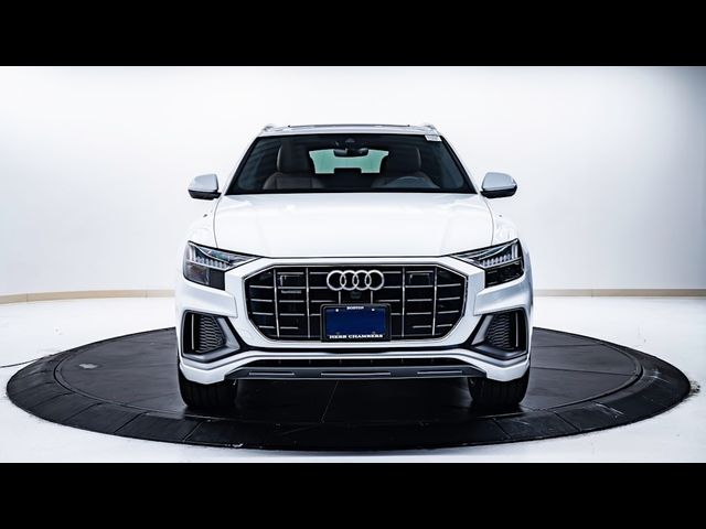 2023 Audi Q8 Premium Plus