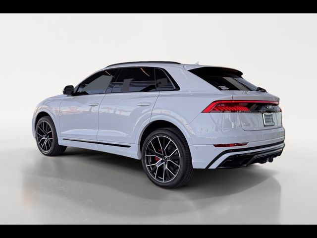 2023 Audi Q8 Premium Plus