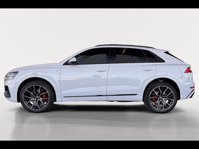 2023 Audi Q8 Premium Plus