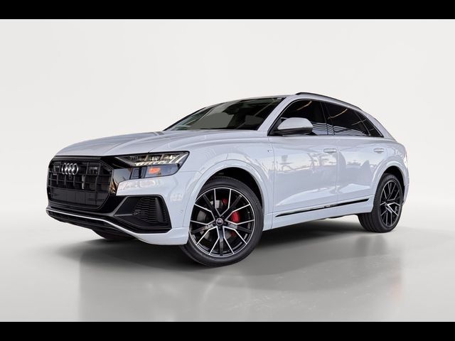 2023 Audi Q8 Premium Plus